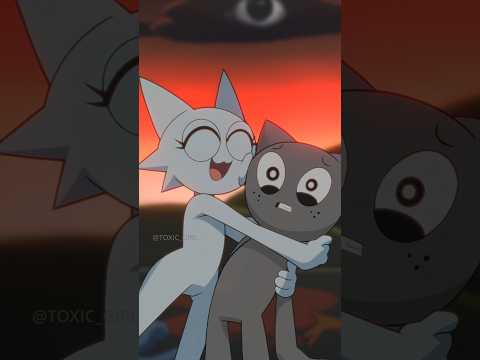 Left or Right? (Incredibox Sprunki Animated Series) Wenda x Gray