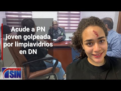 #SINFinDeSemana: Atraco, limpiavidrios y cólera