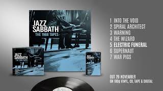Jazz Sabbath - The 1968 Tapes (album preview)
