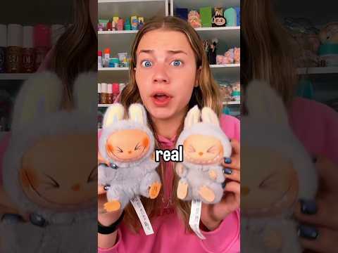 ARE MY LABUBUS ACTUALLY REAL!? *popmart verification check*