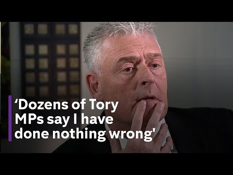 Lee Anderson says ‘dozens of Tory MPs’ back him over Sadiq Khan comments