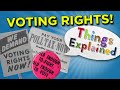 Exploring the Evolution of U.S. Voting Rights