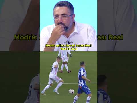 Real Madrid Oyuncularının Hazard'a Verdiği Ayar | Serdar Ali Çelikler