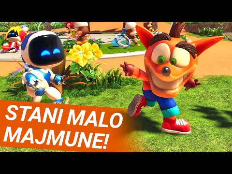 Ova igra ima SAMO JEDAN minus - Astro Bot (EP2)