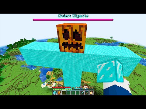 MINECRAFT PERO TODO LO QUE CONSTRUYO COBRA VIDA!! 😱😱😱 - Minecraft videos!