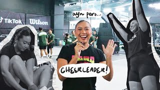 Cheerleading in my 30s?! 📣 | Ayn Pero...