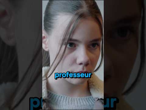 Quand une Collégienne Lance des Rumeurs sur son Professeur 😯 #shorts #pourtoi #viral #film #fyp