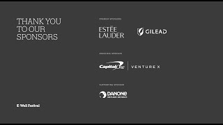 NYT Well Festival 2025 | Thank You To Our Sponsors