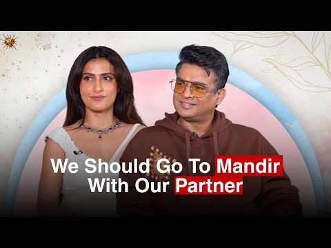 Aap Jaisa Koi cast R Madhavan & Fatima Sana Shaikh take up The Macaron Challenge!