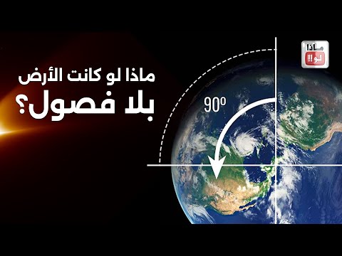 ماذا لو  اختفت الفصول من حياتنا !! أغرب الظواهر