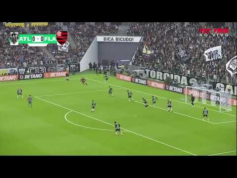 CAMPEONATO COPA DO BRASIL FLAMENGO CAMPEÃO - GAMEPLAY PES 2021 FUT FANG