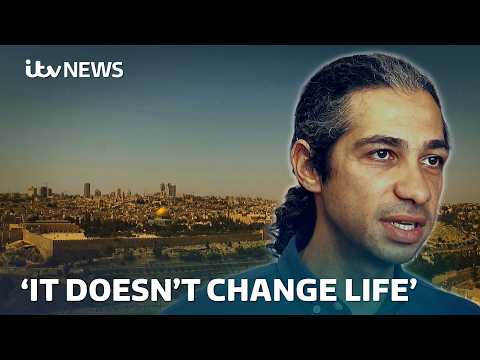 How has East Jerusalem reacted to the latest from the UN summit? | ITV News