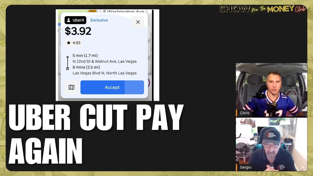 Uber Cut Minimum Fares