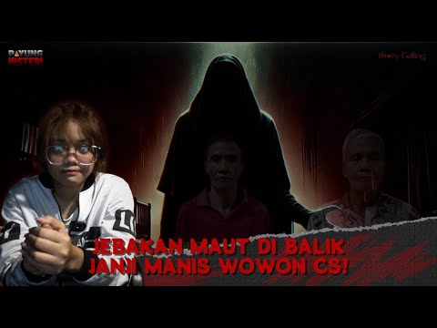 KISAH MENGERIKAN KASUS WOWON CS: PEMBU**HAN BERANTAI DI BALIK JANJI MANIS!