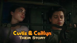 Curtis and Caitlyn Story😍 | Motorheads 2025 | All Story #motorheads #prime