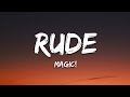 Understanding the Song 'Rude'