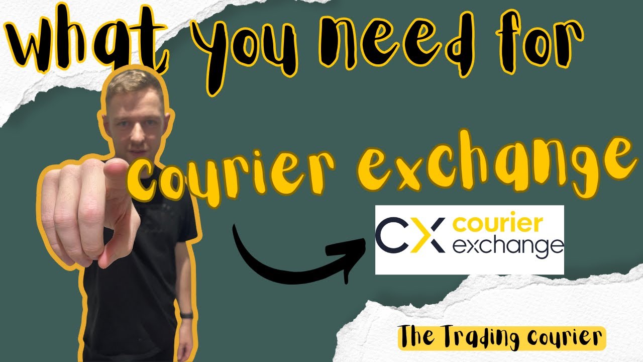 Cx Courier Exchange Login  UK 2025