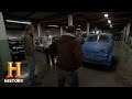 Restoration and History of the Lloyd Van