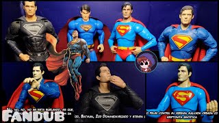 La reunión de los Superman (Fandub español)