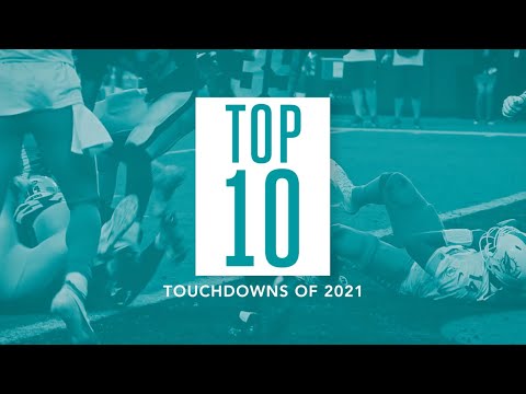 Dolphins Top 10 Touchdowns | Best of 2021 | Miami Dolphins | NFL video clip