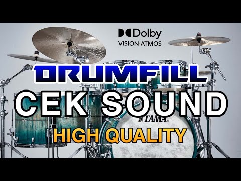 DRUMSETT CEK AUDIO HIFI - OBAT NGAMUK MUSIK