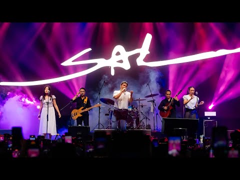 SAL PRIADI LIVE AT SOCIAL CHIC BANDUNG 2025