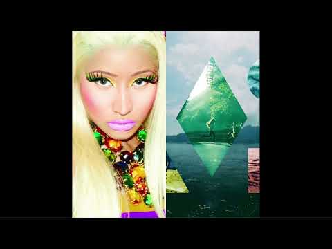 Nicki Minaj - Starships Remix Clean Bandit - Rather Be