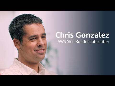 Cloud Architect uses AWS Skill Builder Subscription to build his AWS expertise | Amazon Web Services