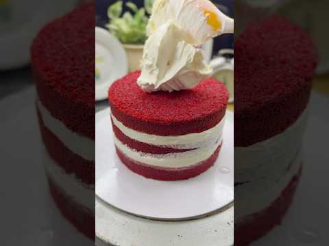 ഒരു അടിപൊളി 100/100 redvelvet with creamcheese cake കണ്ടാല്ലോ🧨🥰❤️ #redvelvetwithcreamcheese