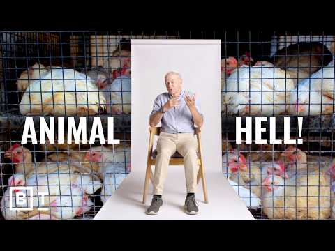 Peter Singer's Insights: Animal Liberation, Factory Farming, and Climate Change