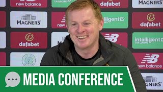 Full Celtic Media Conference: Neil Lennon (27/09/19)