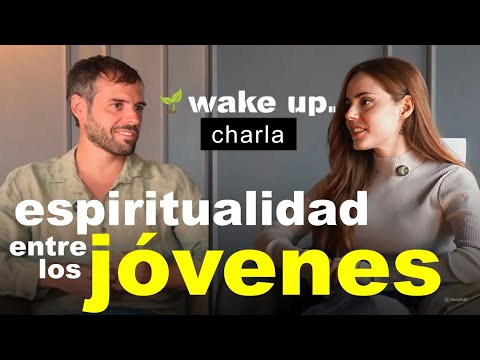 La Espiritualidad entre la Gente Joven - Pilar Sousa y Samuel Gavilán