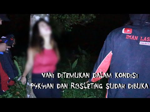 DUKUN INI MAU P3RKO54 VANI DAN AKAN DIKEMBALIKAN DENGAN SYARAT DIBAWAKAN M4Y4T PR4W4N
