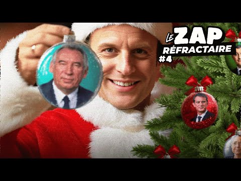 [ZAP] Macron ton cadeau il est pourri ! 😠 (Le Pixel Mort)