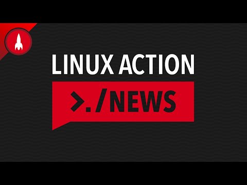 Linux Action News 258