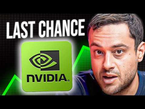 If You Hold Nvidia (NVDA) Stock… GET READY!