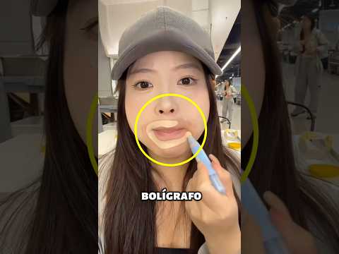 Este Bolígrafo Mágico Cambia Tu Cara En Segundos! 😱
