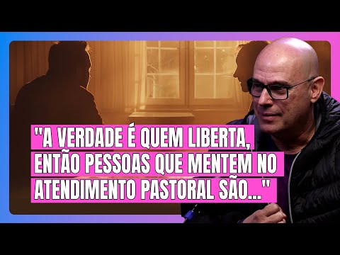 O CALABOUÇO DA MENTIRA | PR. OSWALDO LOBO | DEVOCIONAL #35