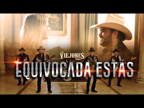 Los Viejones de Linares - Equivocada Estás (Video Oficial)