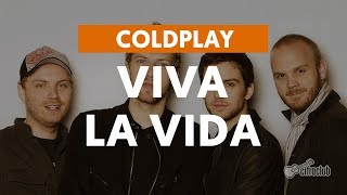Videoaula Viva La Vida (aula de violão)