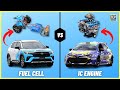 Exploring the Mechanics of Hydrogen-Powered Vehicles