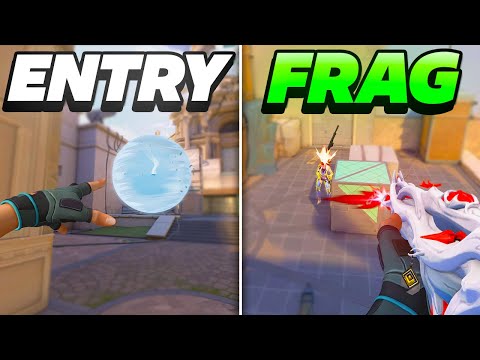 How to Entry Frag WITHOUT Dying