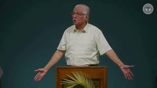 Palm Sunday 2025 | Bible Teaching | Bishop Augustus Anthony | Brother Tony | Special Message