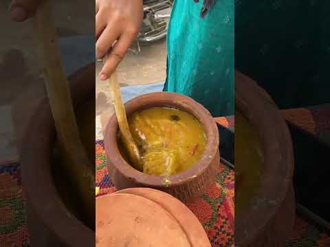 Yoga Trainer Meera Didi Selling Healthy Protein Chaat On The Street Of Patna #shorts #shortsfeed