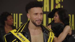 A Jellicle Cast Comes Out to Celebrate Opening Night of 'Cats: The Jellicle Ball'