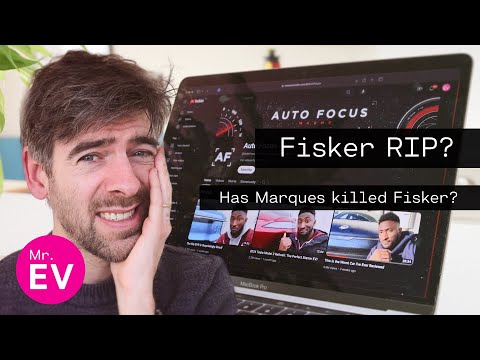 Has Marques killed Fisker? 