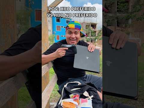 HIJO UNICO VS NO PREFERIDO