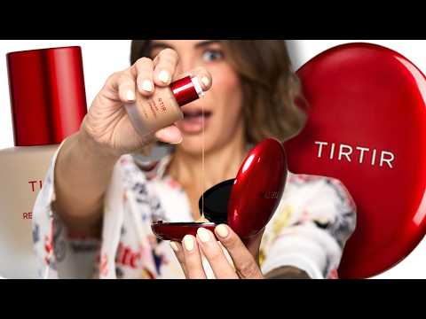 They turned TIRTIR Cushion into Liquid!? Is it better…?