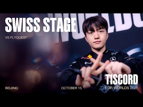 2025 T1scord Ep.15 - VS FLY