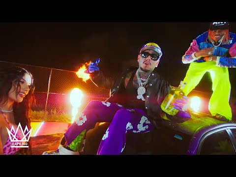 6IX9INE - BANDS ft. Quavo, Offset (RapKing Music Video)